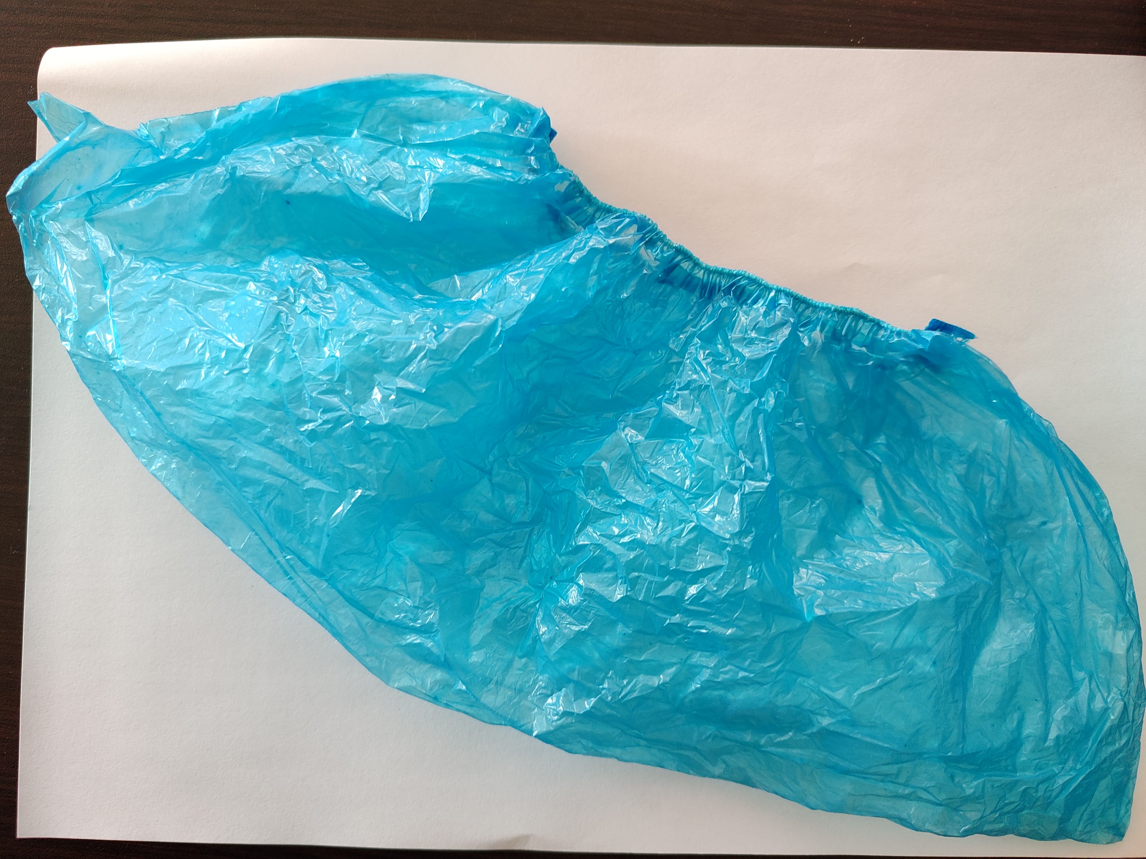 Бахіли PE 3,0 гр., мед.7%, розмір: 16*40 см., ящ.2000/100